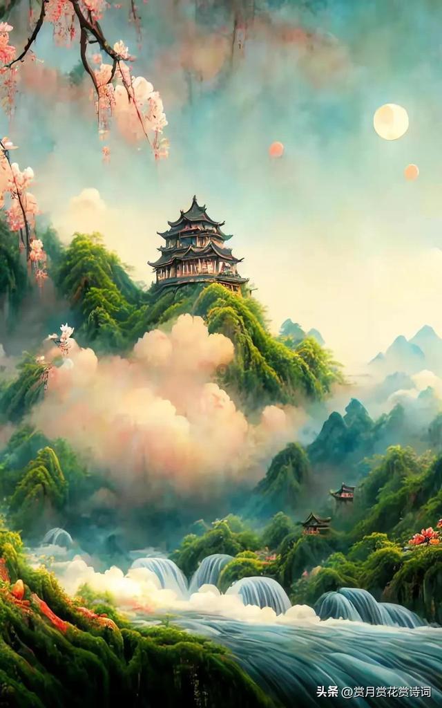 逃离绿色山谷